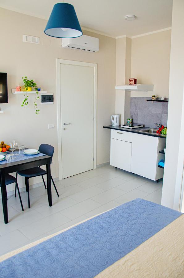 Ferienwohnung La Casa Di Paola SantʼAntonio Abate Exterior foto